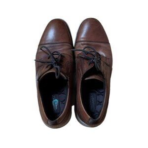 Rockport Men Brown Shoes Size 8
